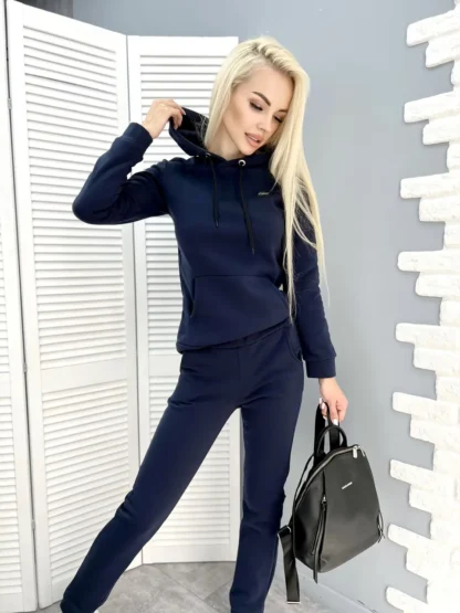 Утеплений комплект з капюшоном