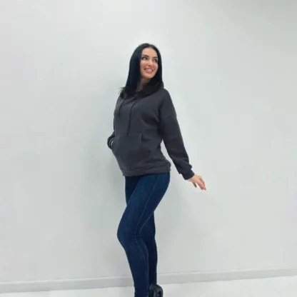 Батник з капюшоном - Зображення 8