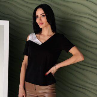 Трикотажна футболка