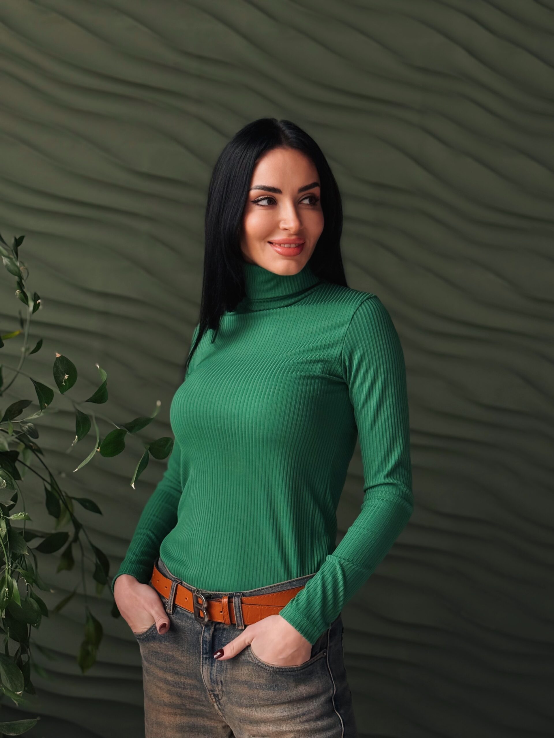 Базовий гольф в рубчик