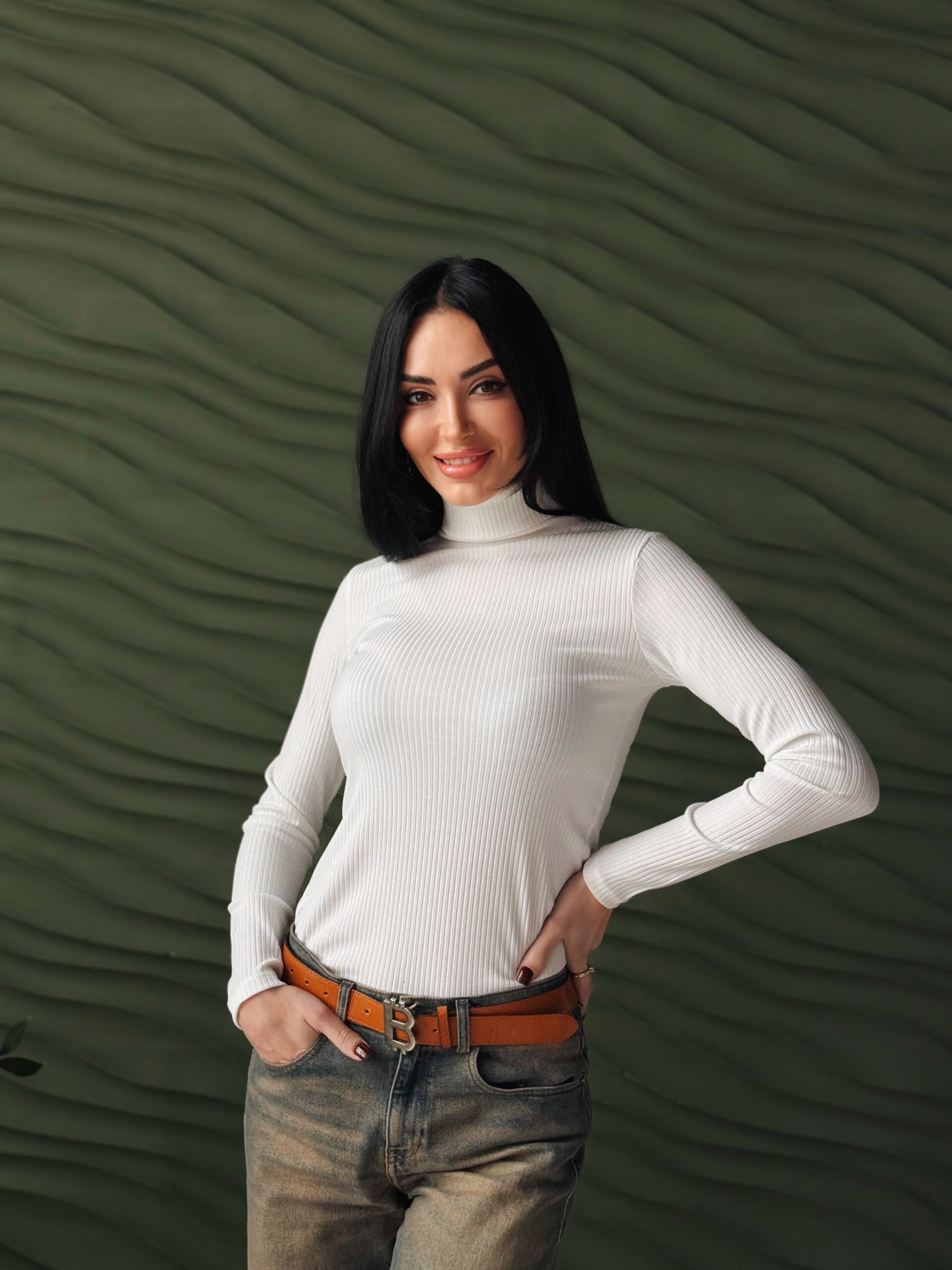 Базовий гольф в рубчик - Зображення 2