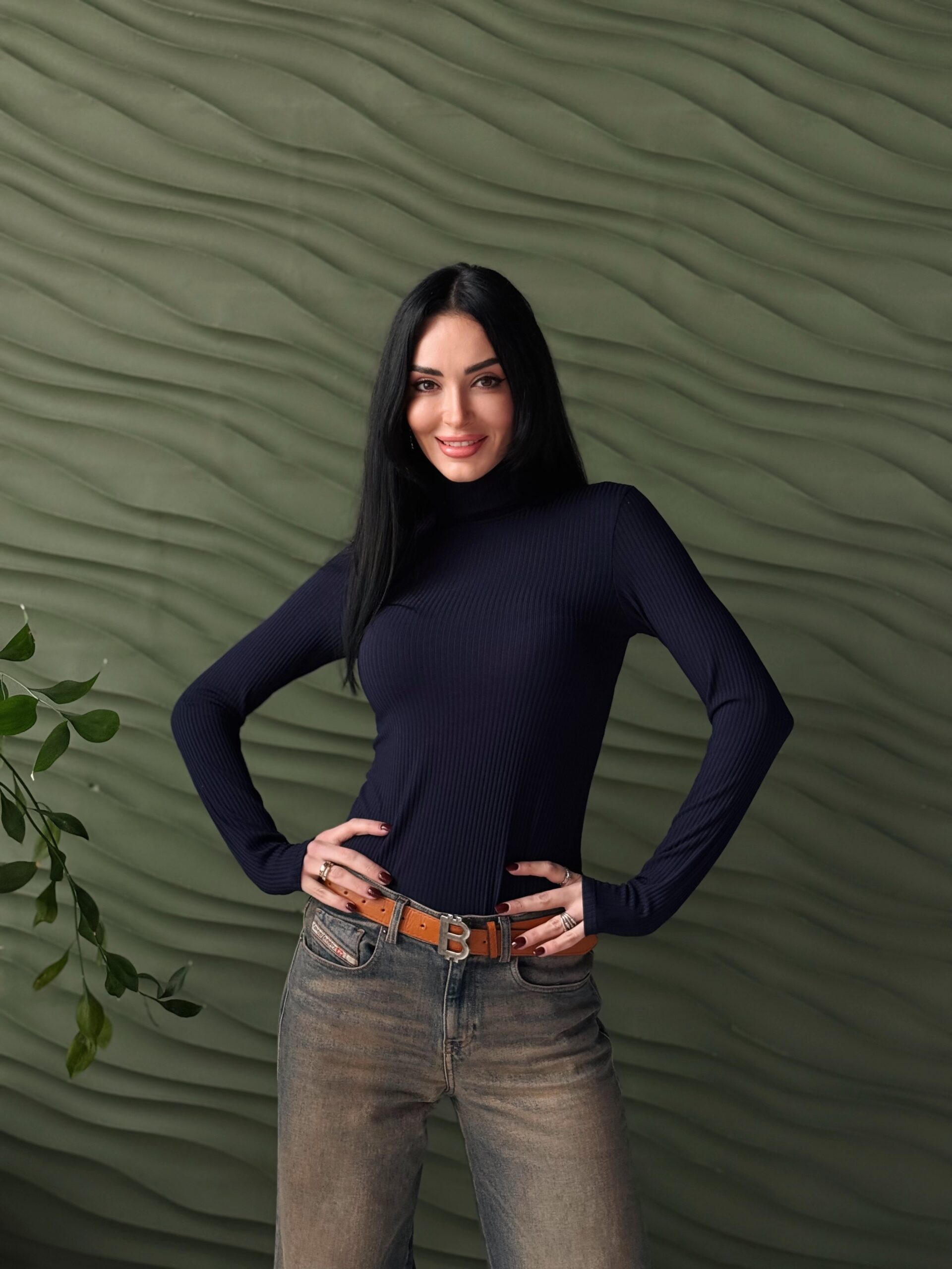 Базовий гольф в рубчик - Зображення 3