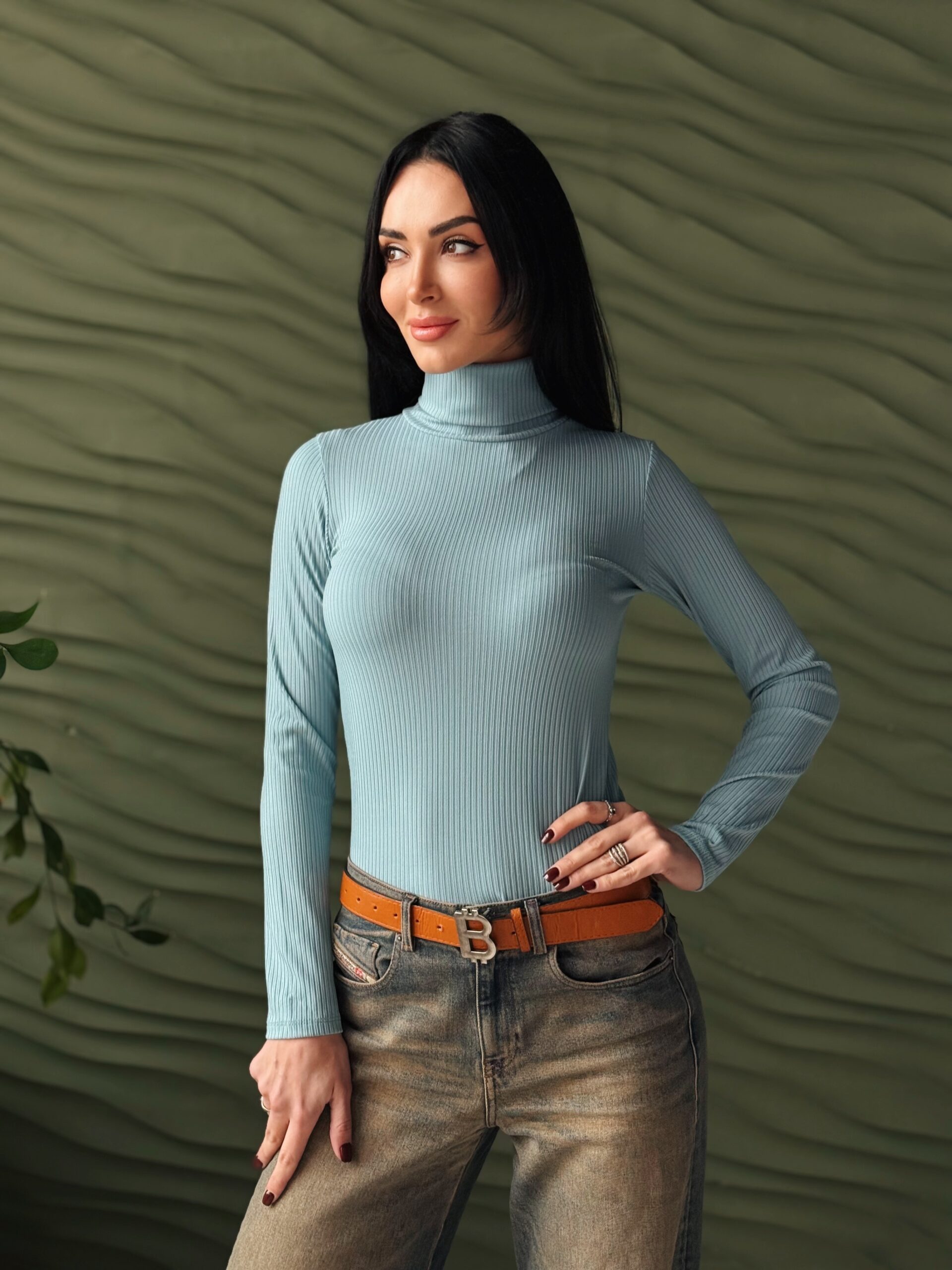 Базовий гольф в рубчик - Зображення 4