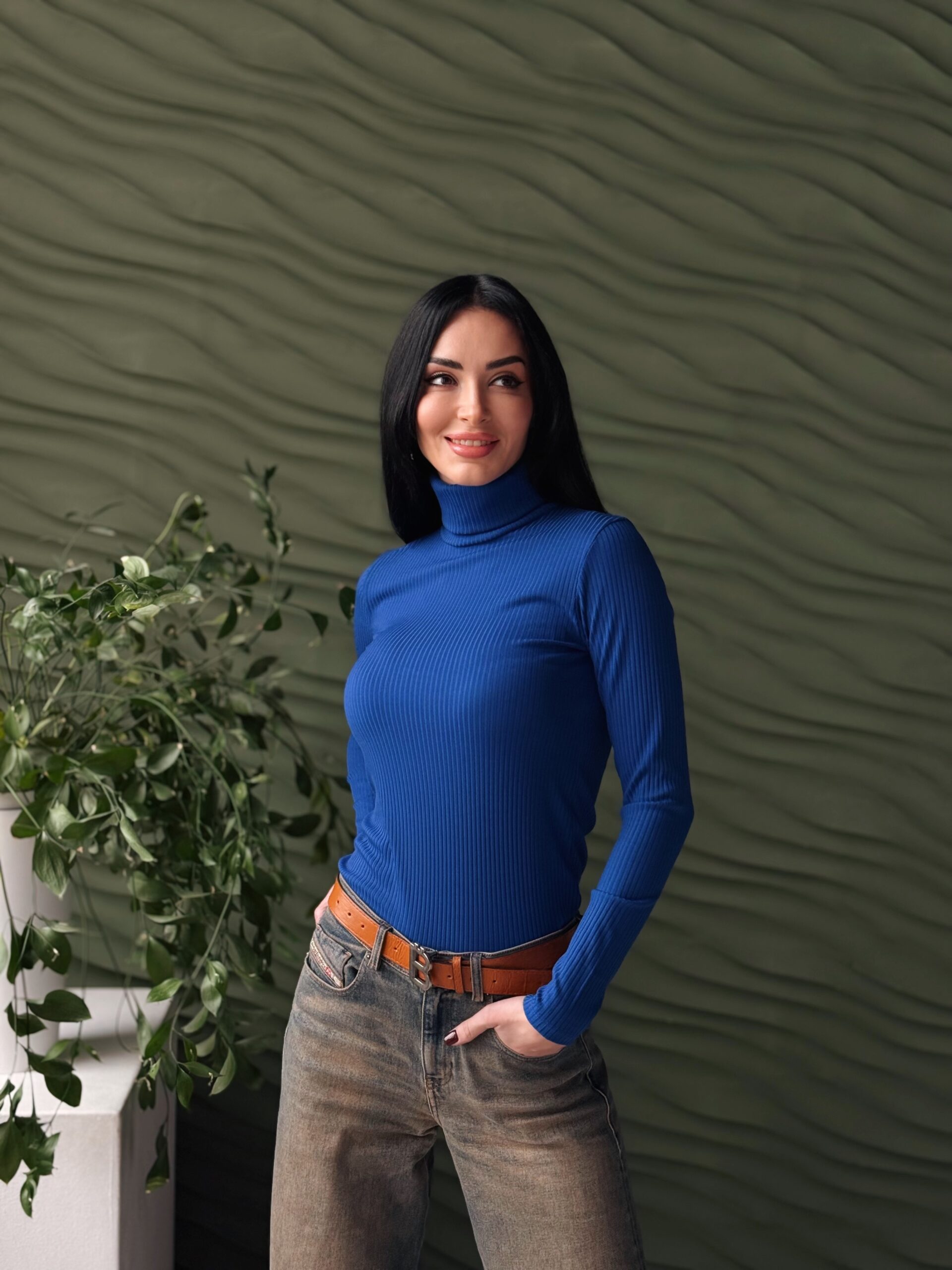 Базовий гольф в рубчик - Зображення 6