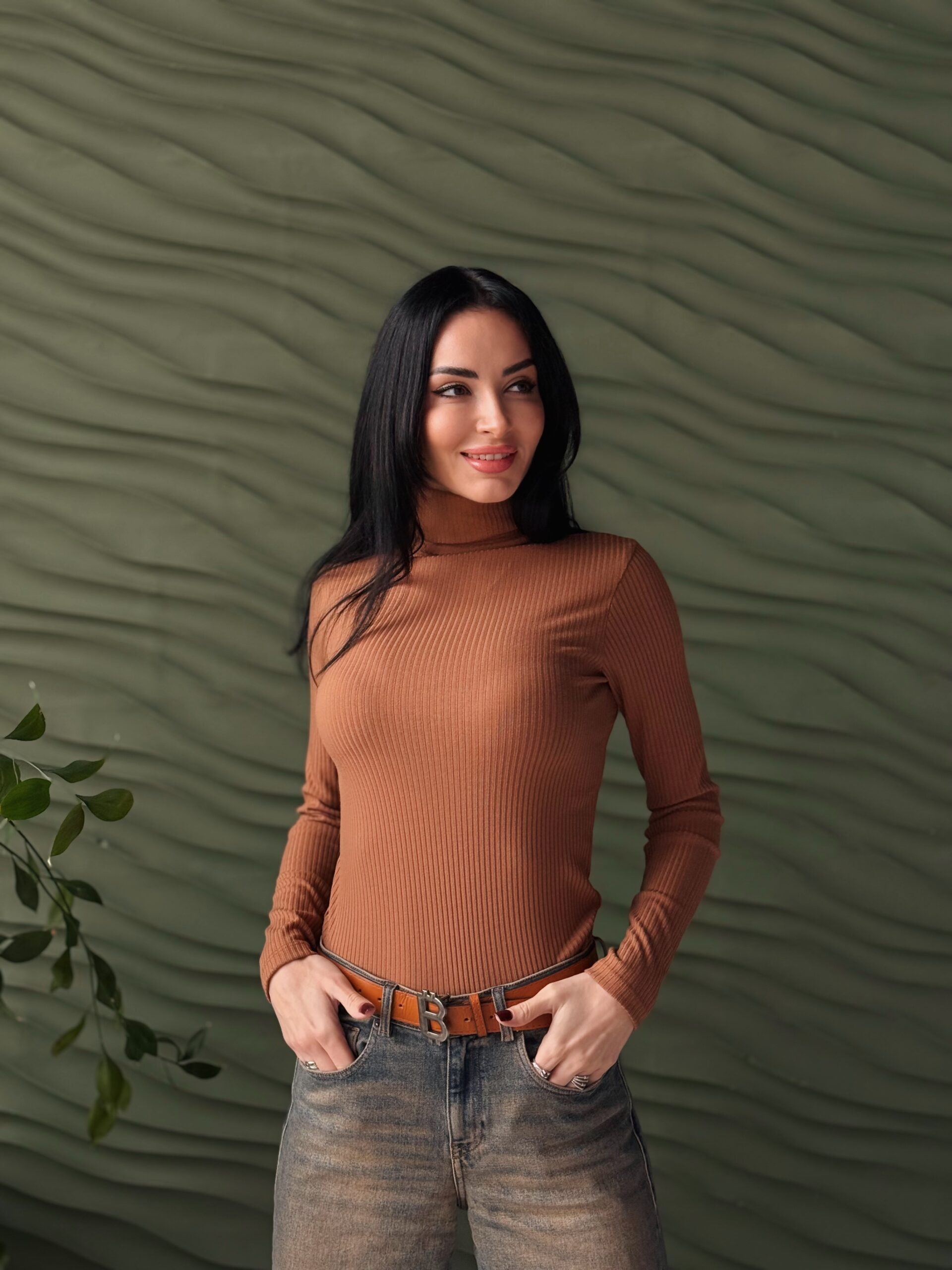 Базовий гольф в рубчик - Зображення 7