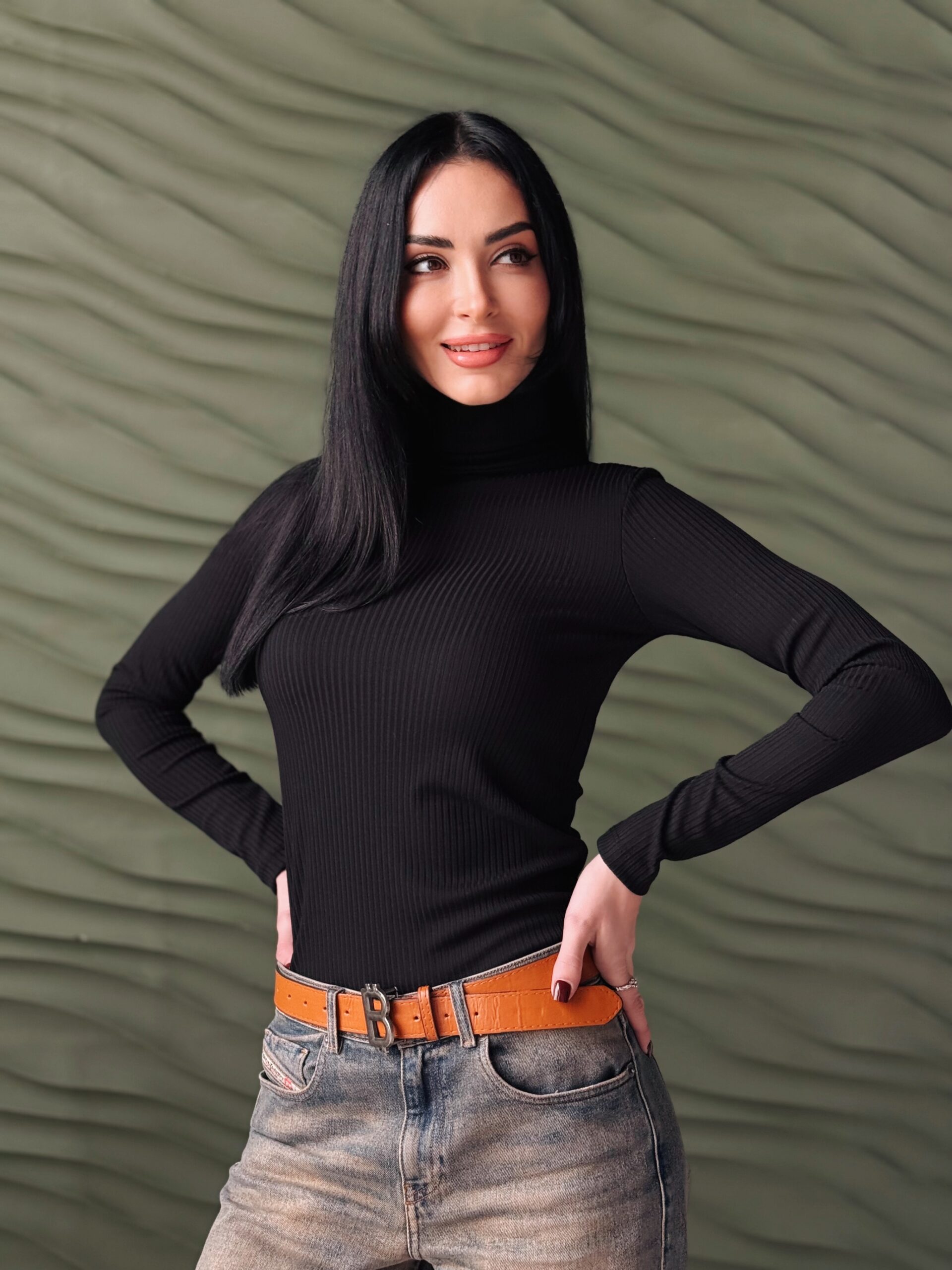 Базовий гольф в рубчик - Зображення 8