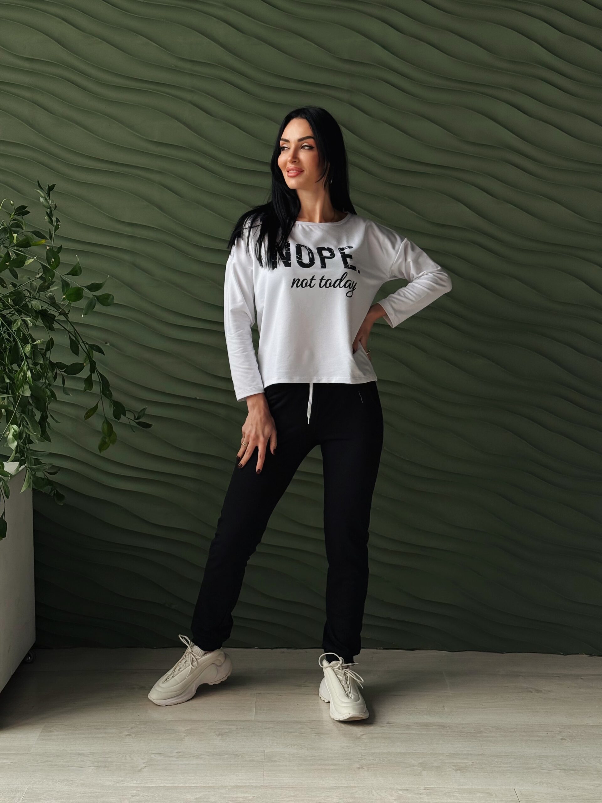 Спортивний костюм із двонитки - Зображення 5