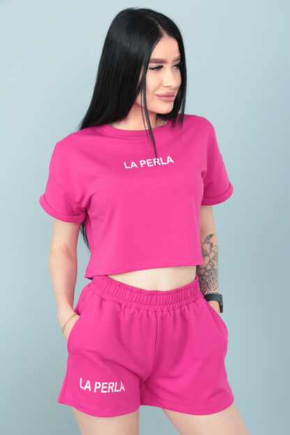 Костюм спортивний з шортами - Зображення 9