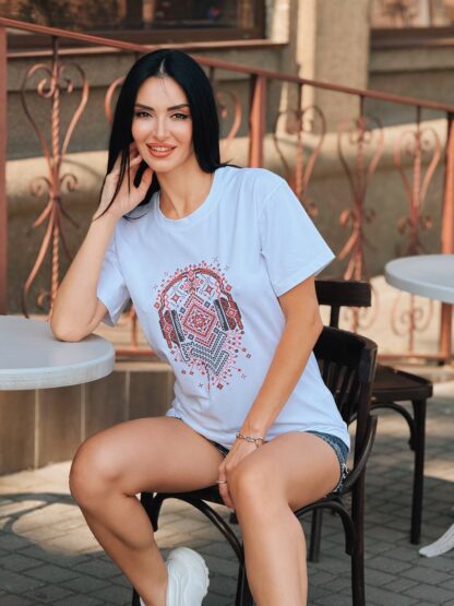 Літня футболка з бавовни - Зображення 9