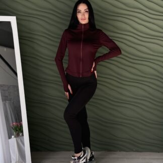 Жіночий костюм для спорту і фітнесу