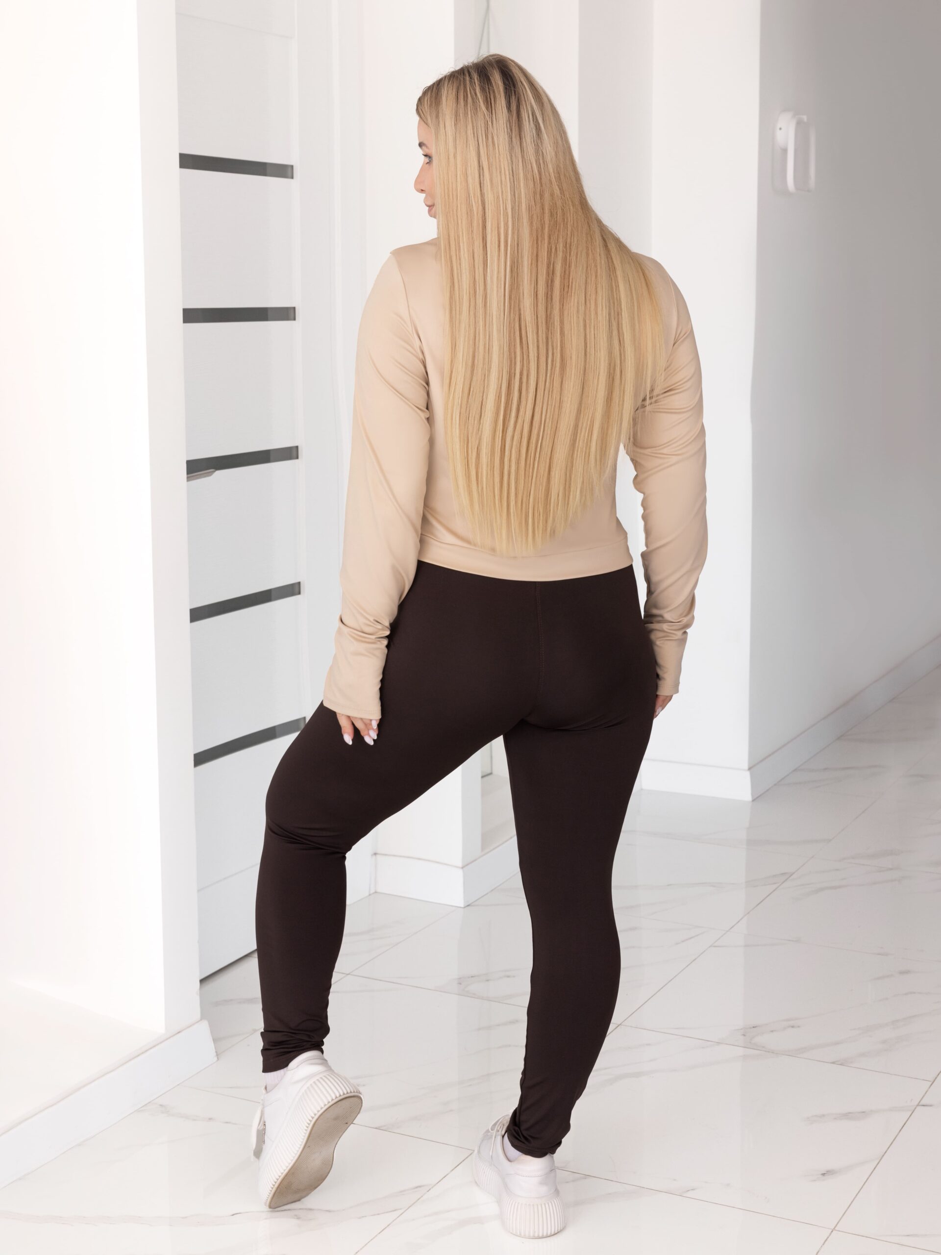 Жіночий костюм для спорту і фітнесу - Зображення 14