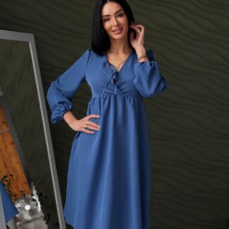 Молодіжна сукня вільного крою