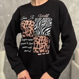 Теплий жіночий світшот