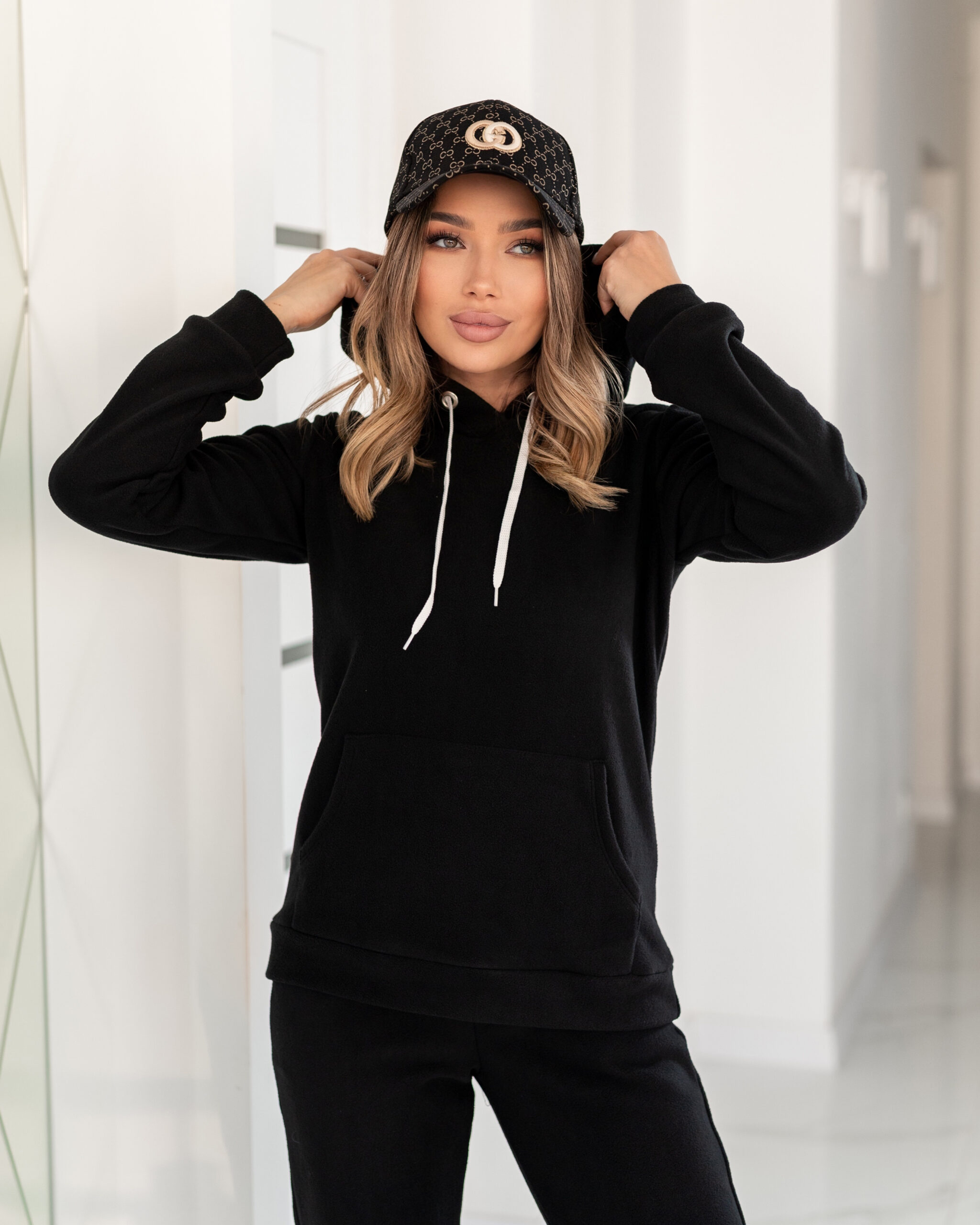 Спортивний флісовий костюм - Зображення 5