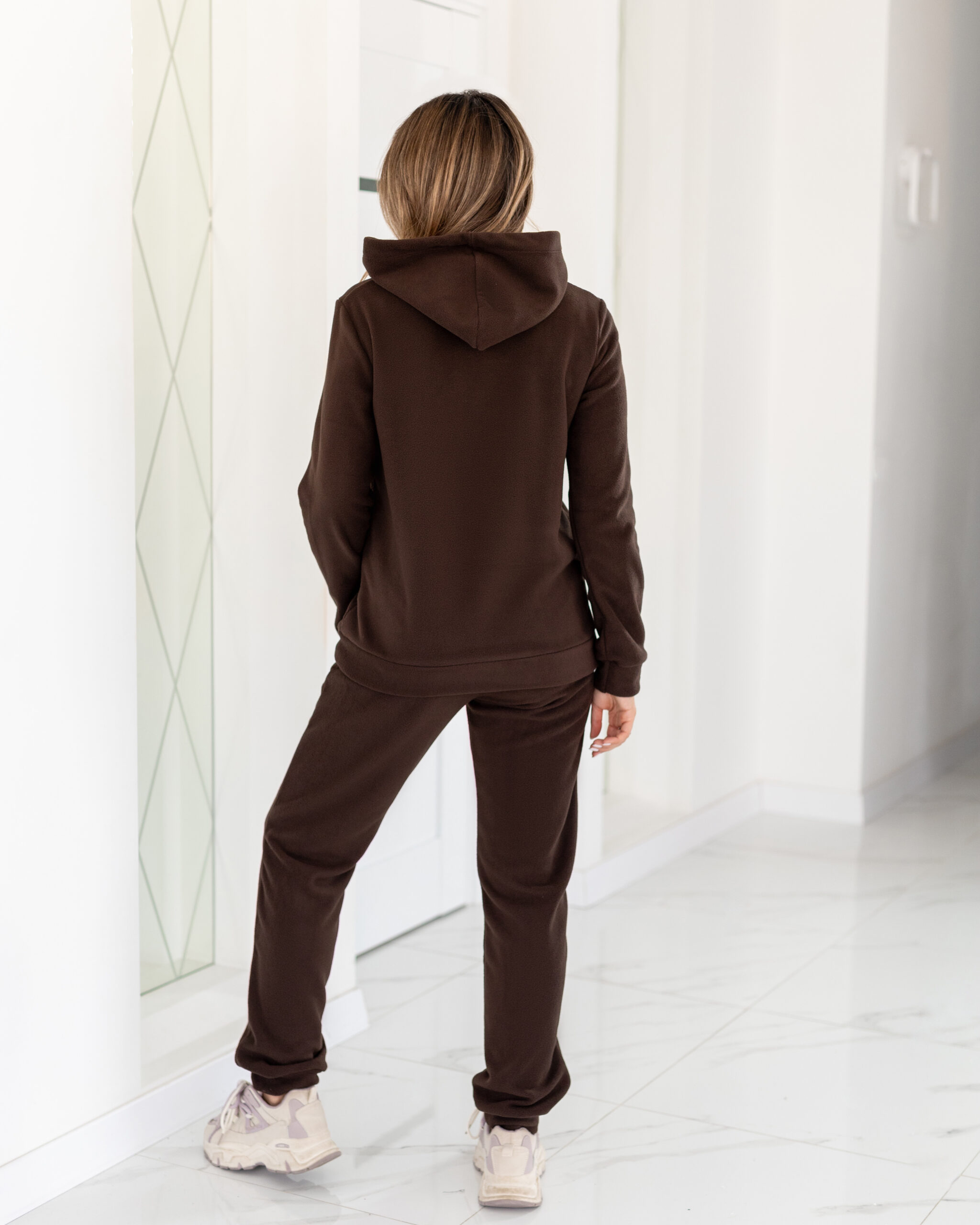Спортивний флісовий костюм - Зображення 7