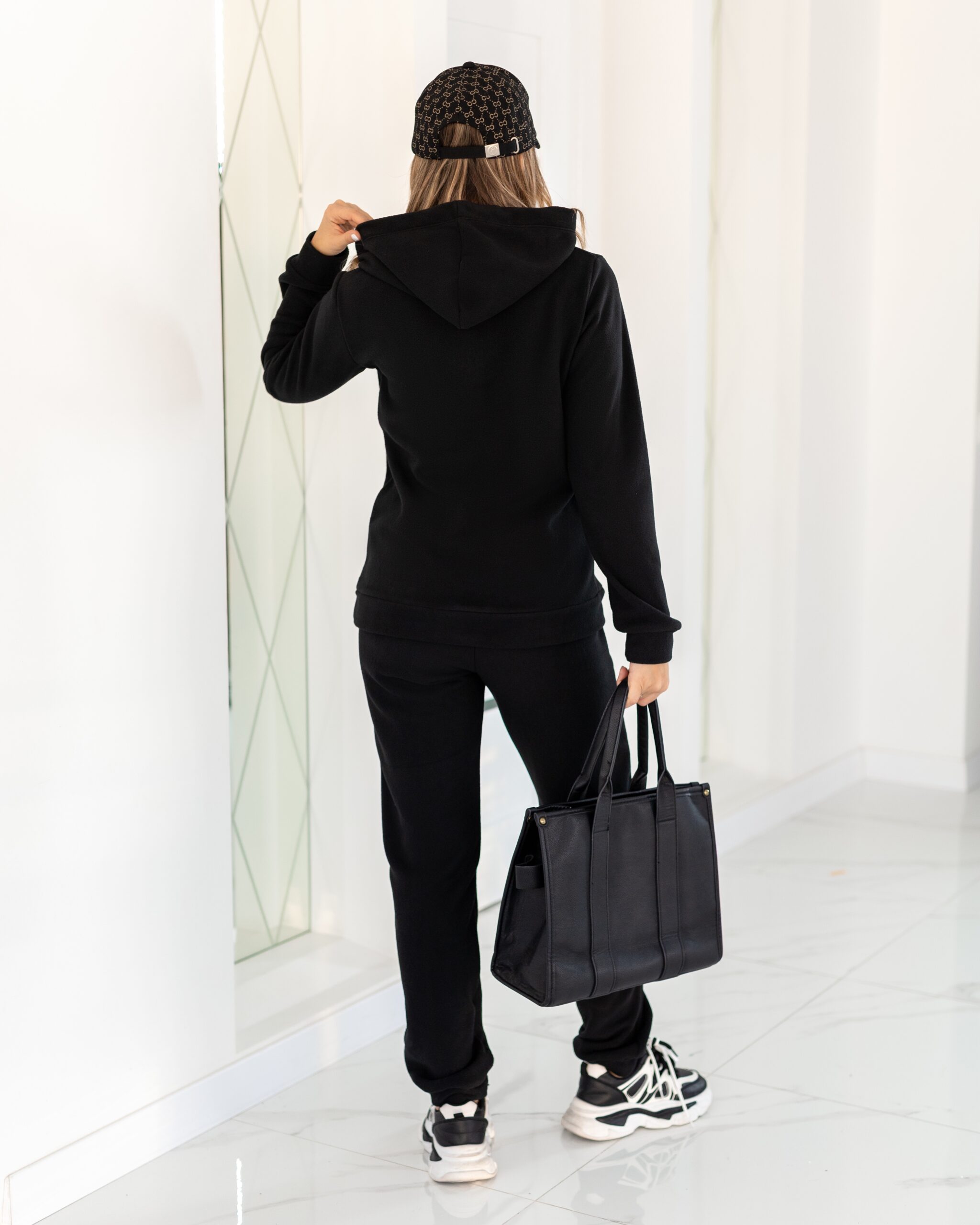 Спортивний флісовий костюм - Зображення 9