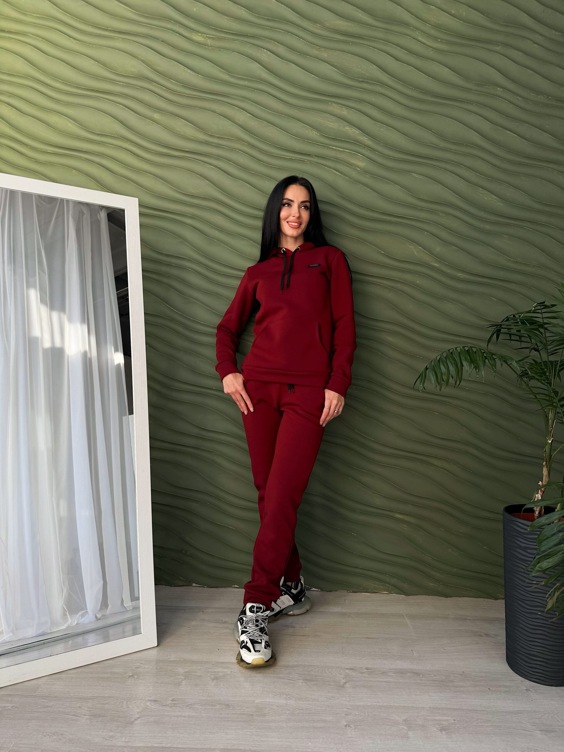 Утеплений комплект з капюшоном - Зображення 4