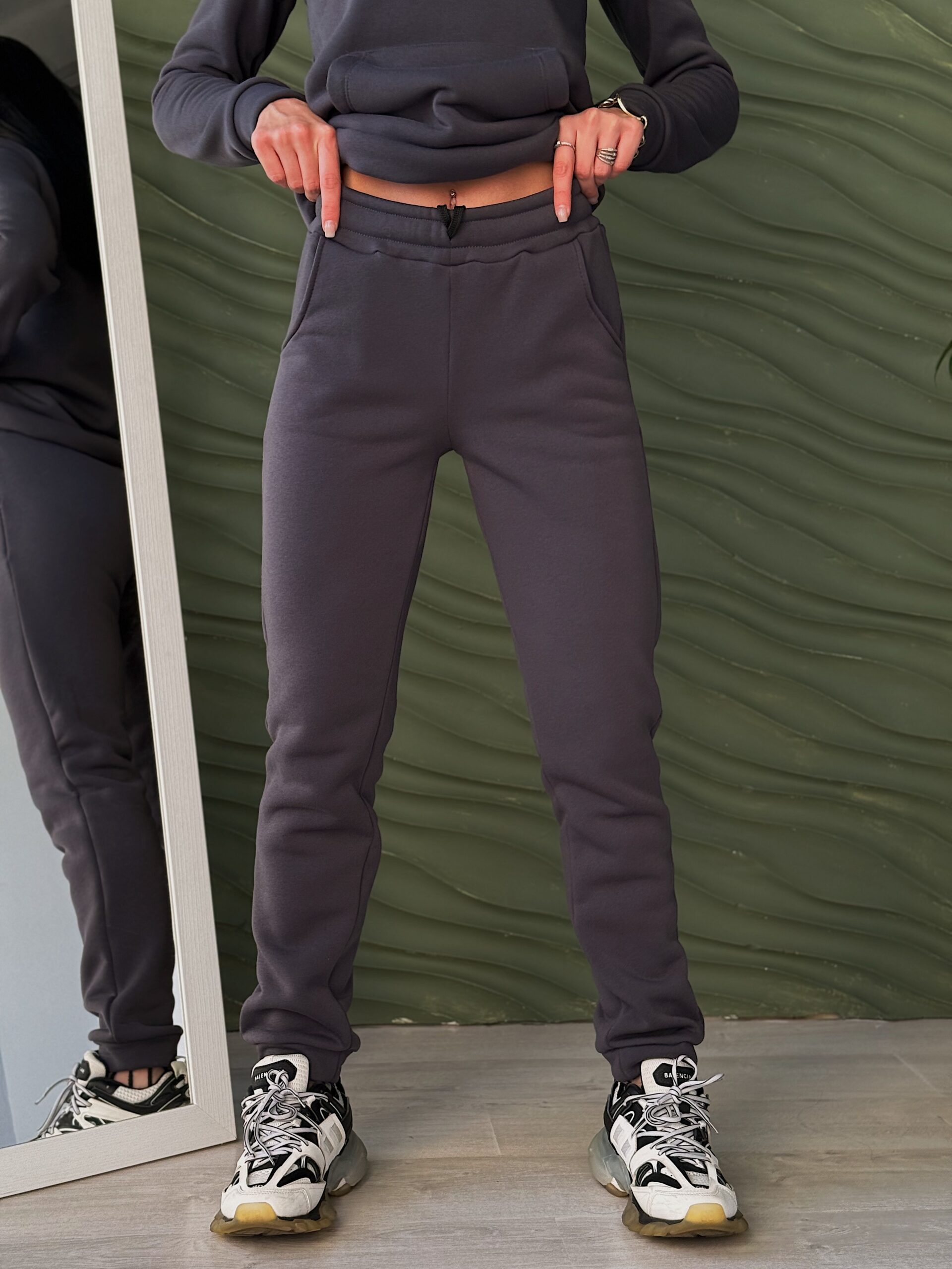 Утеплений комплект з капюшоном - Зображення 11