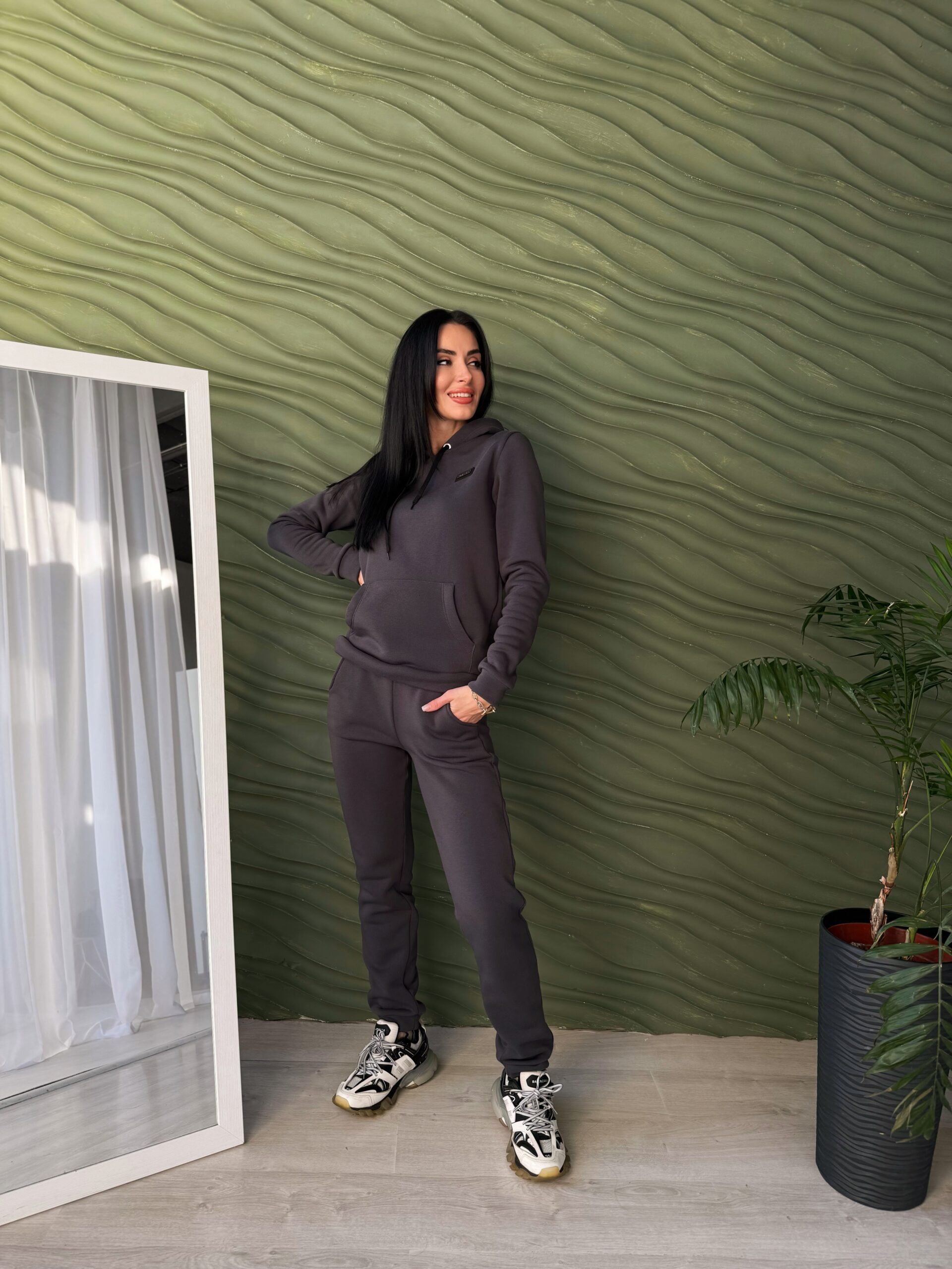 Утеплений комплект з капюшоном - Зображення 2