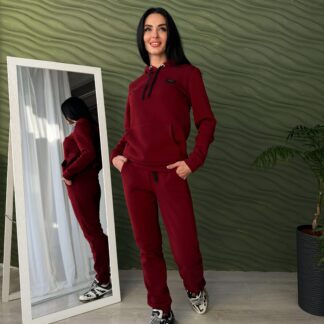 Утеплений комплект з капюшоном