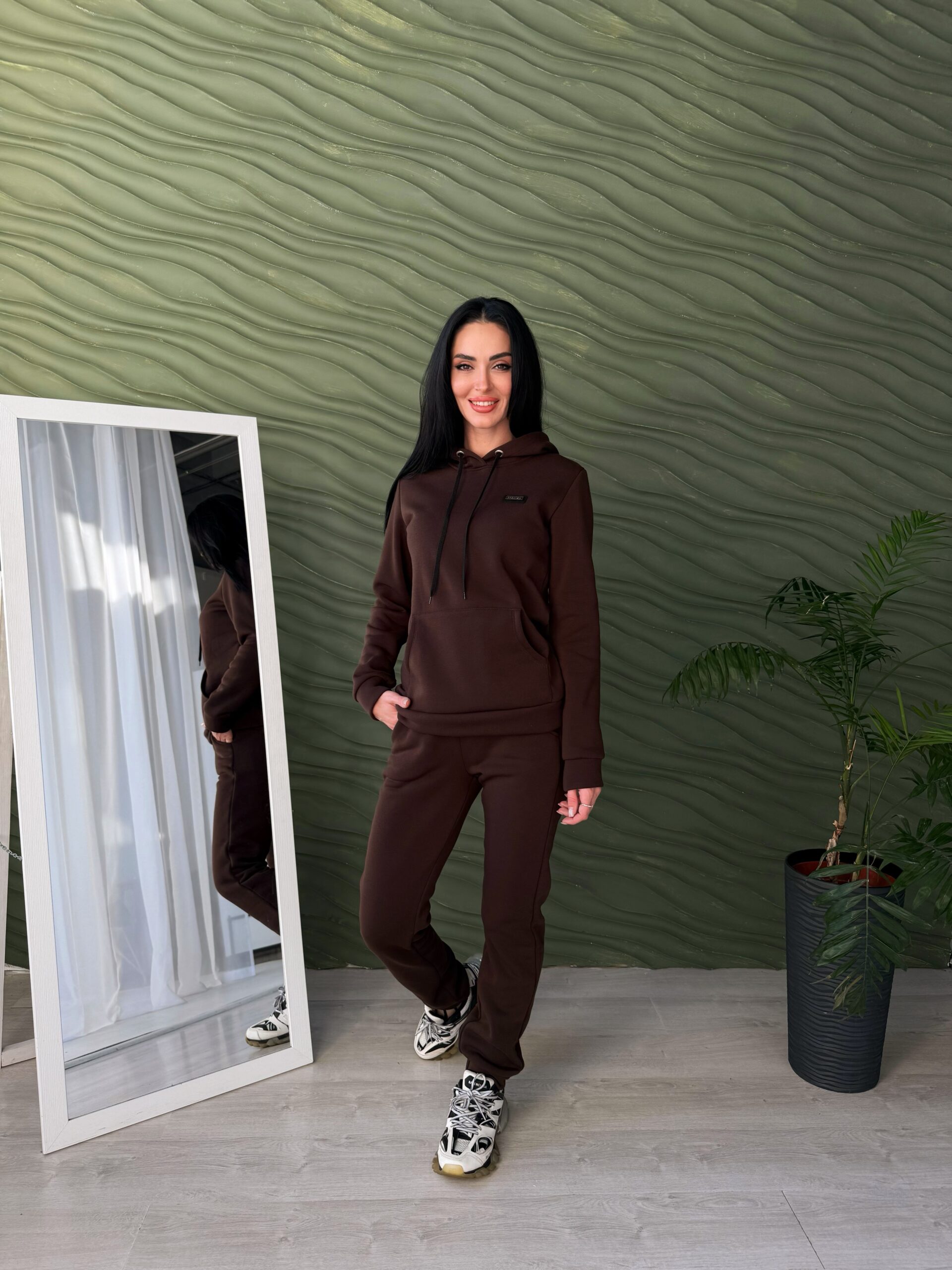 Утеплений комплект з капюшоном - Зображення 6