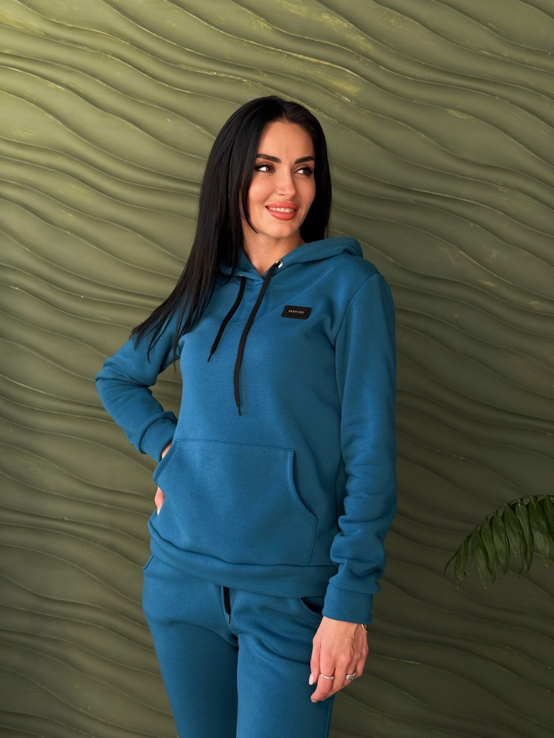 Утеплений комплект з капюшоном - Зображення 5