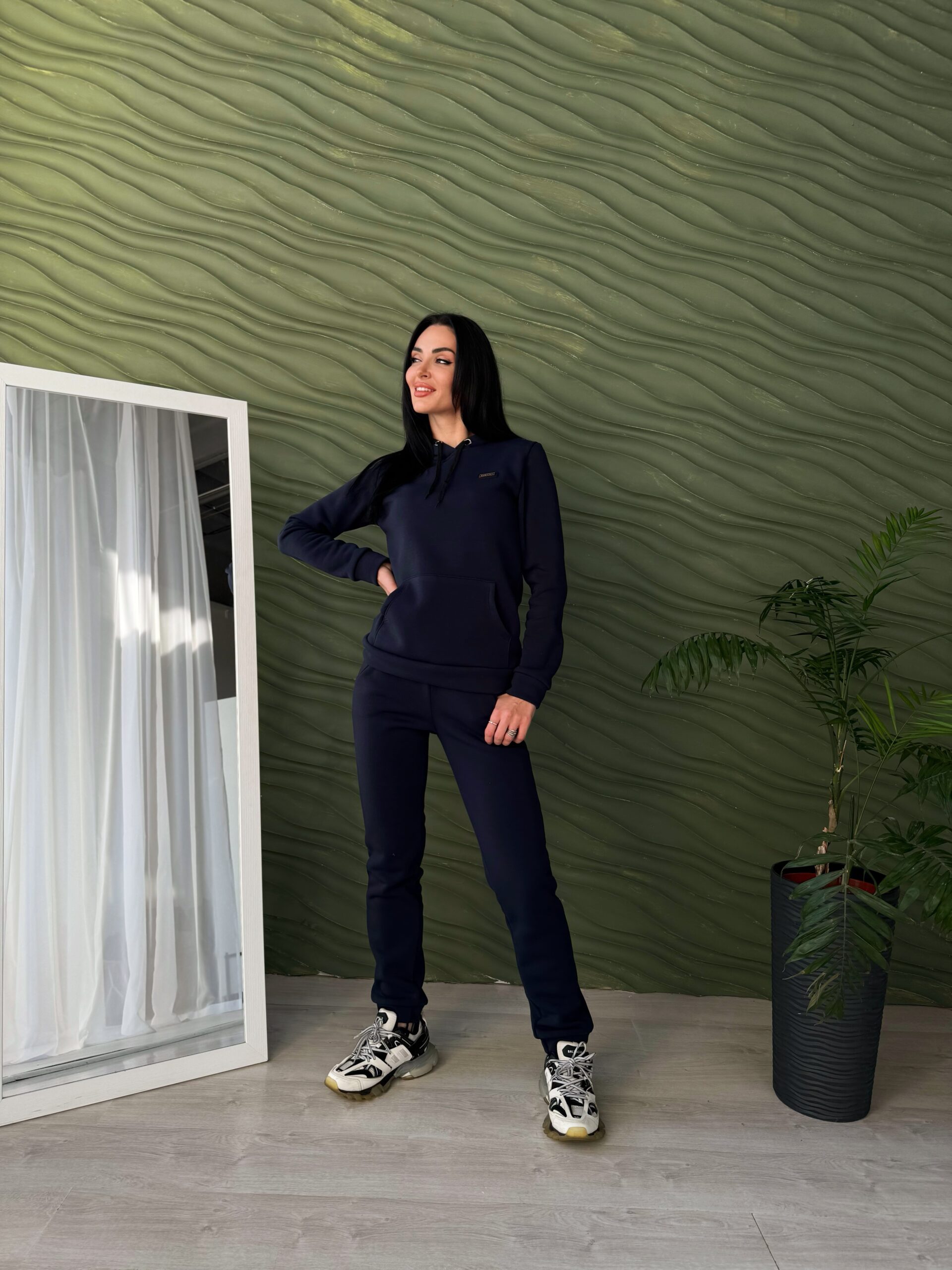 Утеплений комплект з капюшоном - Зображення 15