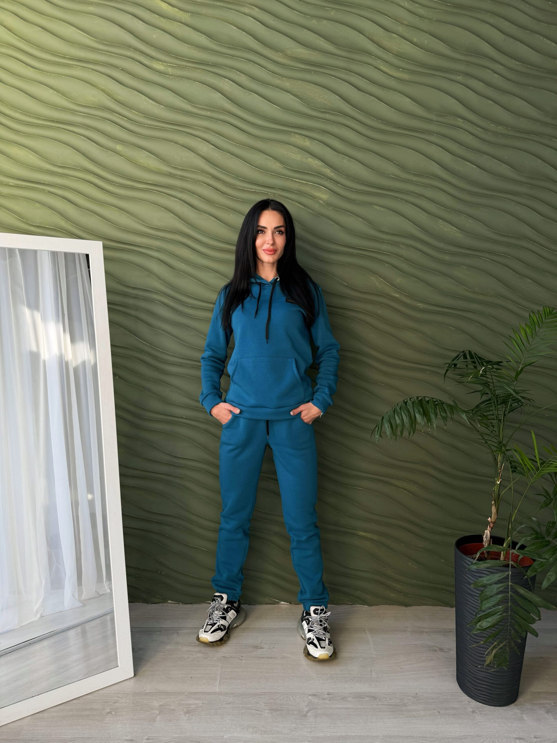 Утеплений комплект з капюшоном - Зображення 17