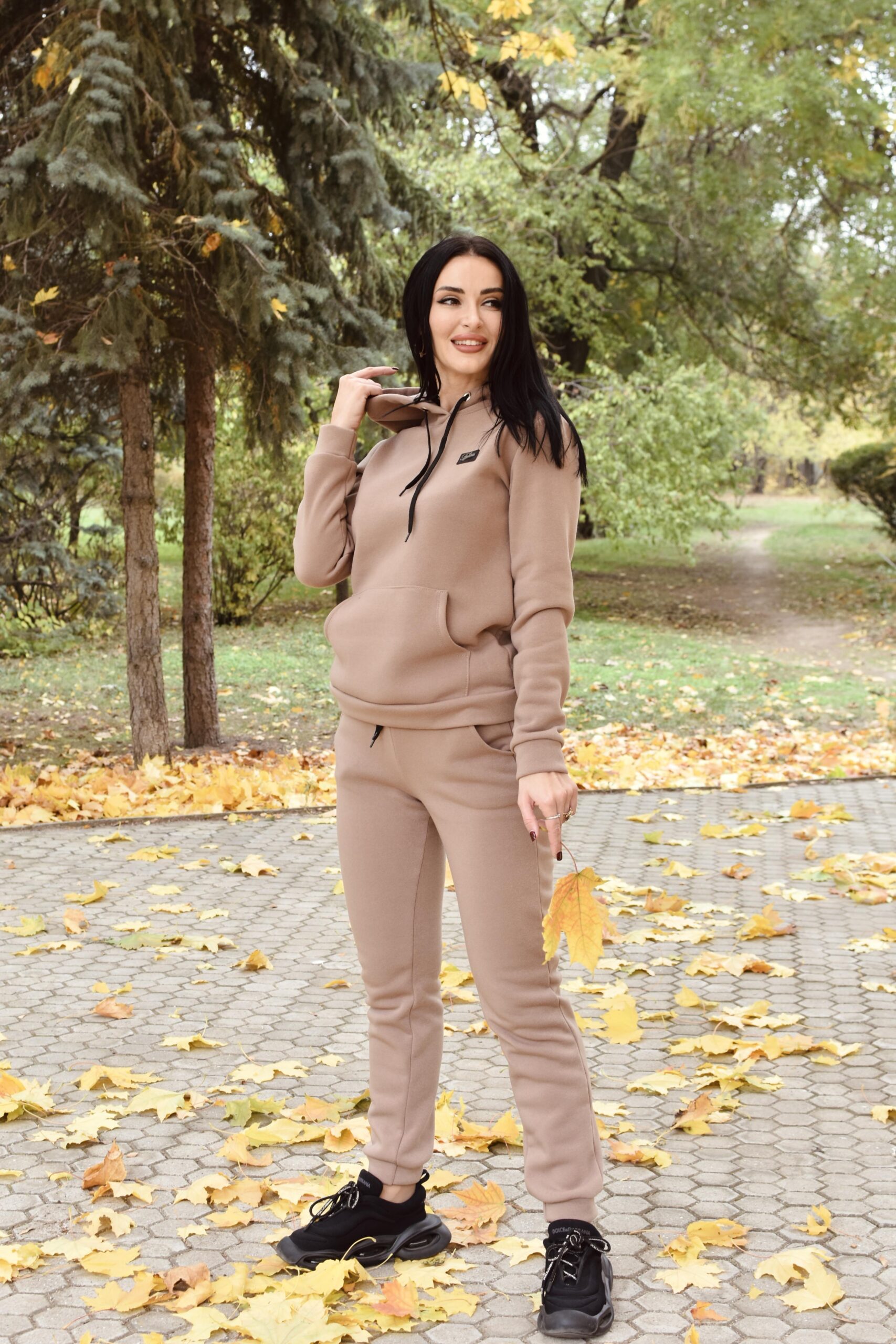 Утеплений комплект з капюшоном - Зображення 21