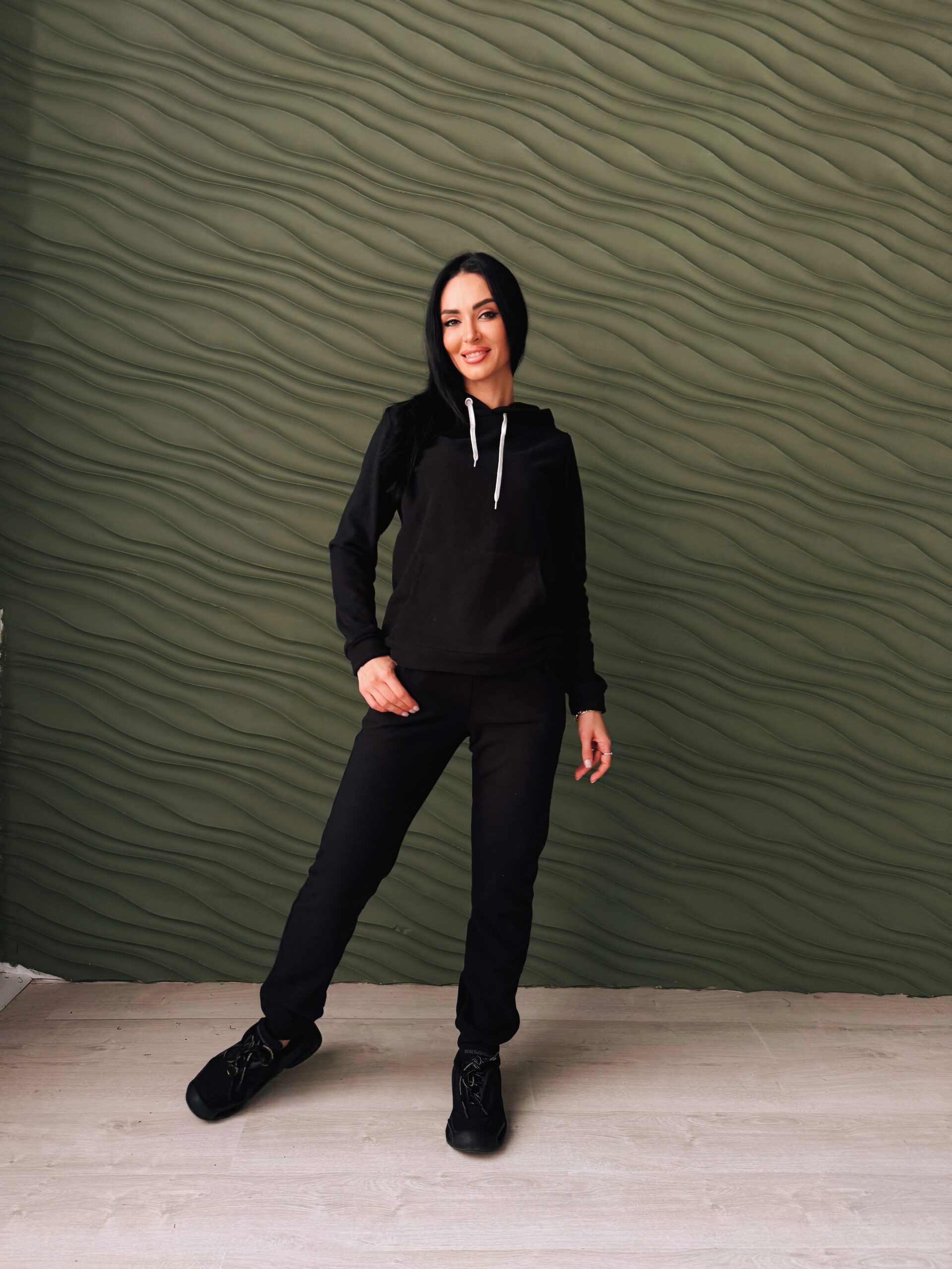 Спортивний флісовий костюм - Зображення 5