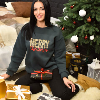 Жіночий світшот на флісі