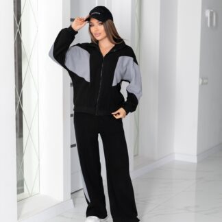 Спортивний флісовий костюм