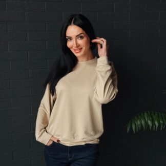 Базовий світшот з двонитки