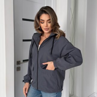 Вітровка жіноча без підкладки