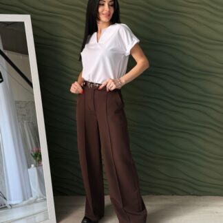 Широкі брюки палаццо