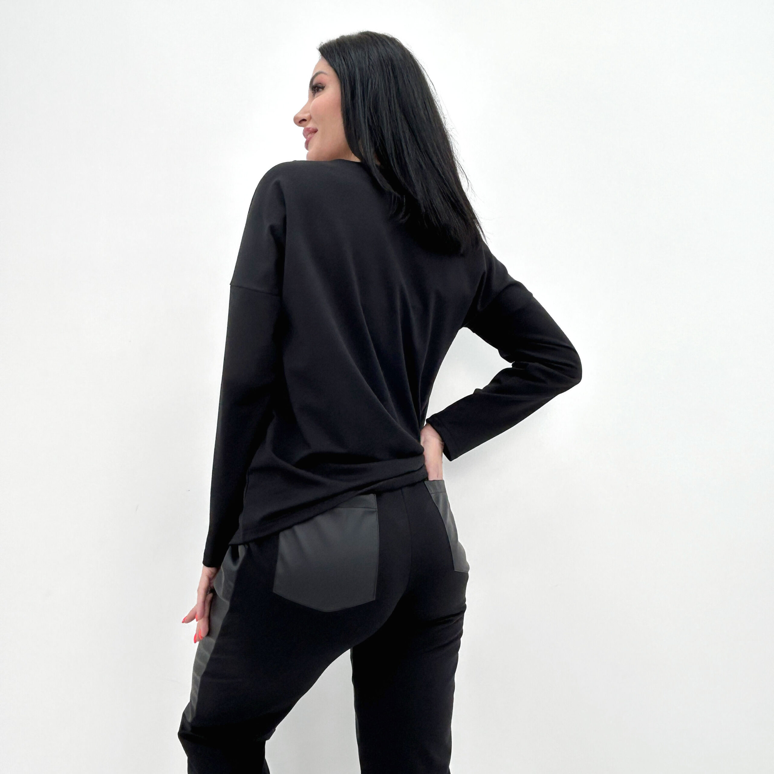 Повсякденний костюм з блискавками - Зображення 4