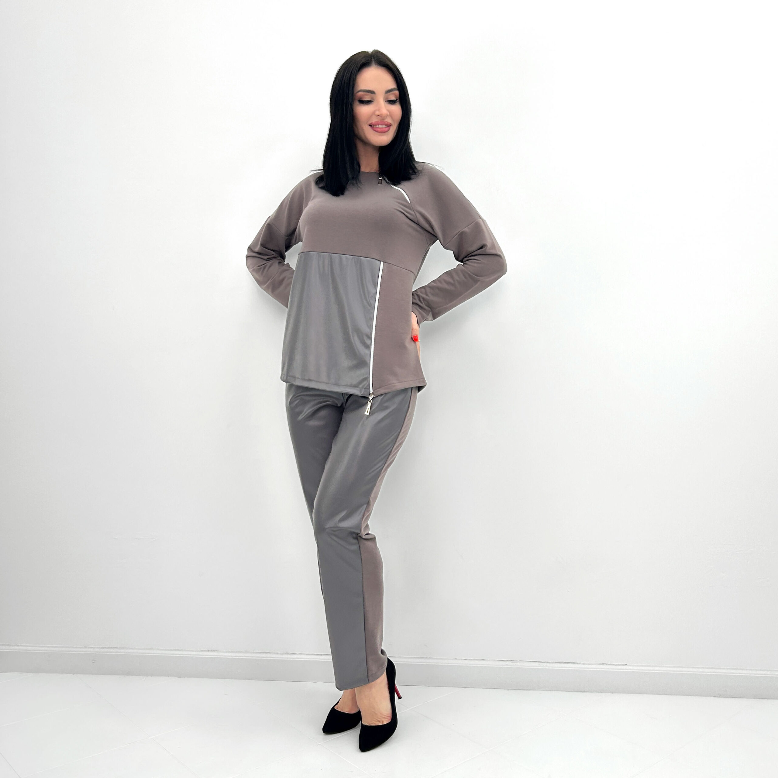 Повсякденний костюм з блискавками - Зображення 3