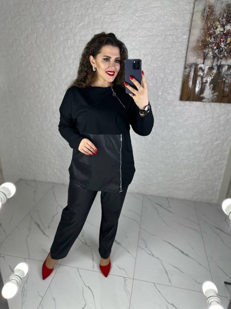 Повсякденний костюм з блискавками - Зображення 7